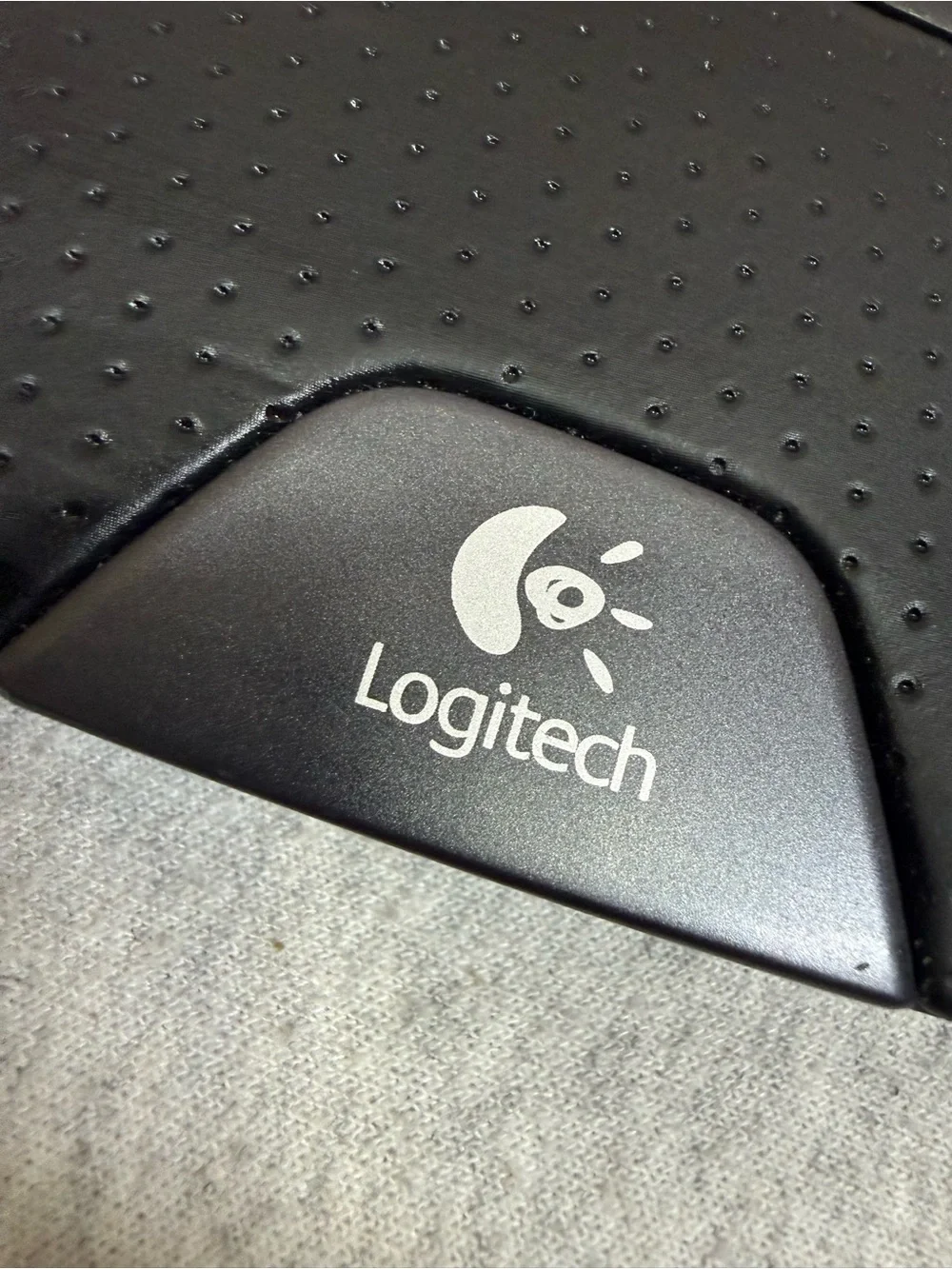 Logitech K350 Wireless Wave Ergonomic Keyboard